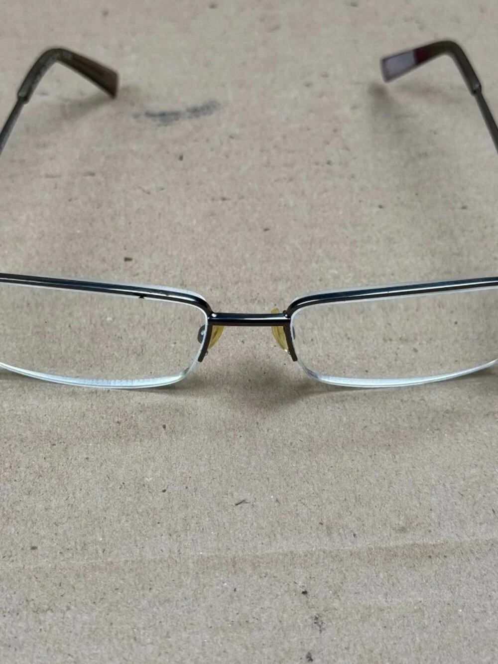 Men's DesignOptics by Foster Grant Reading Glasses +3.00 Minor Scratches